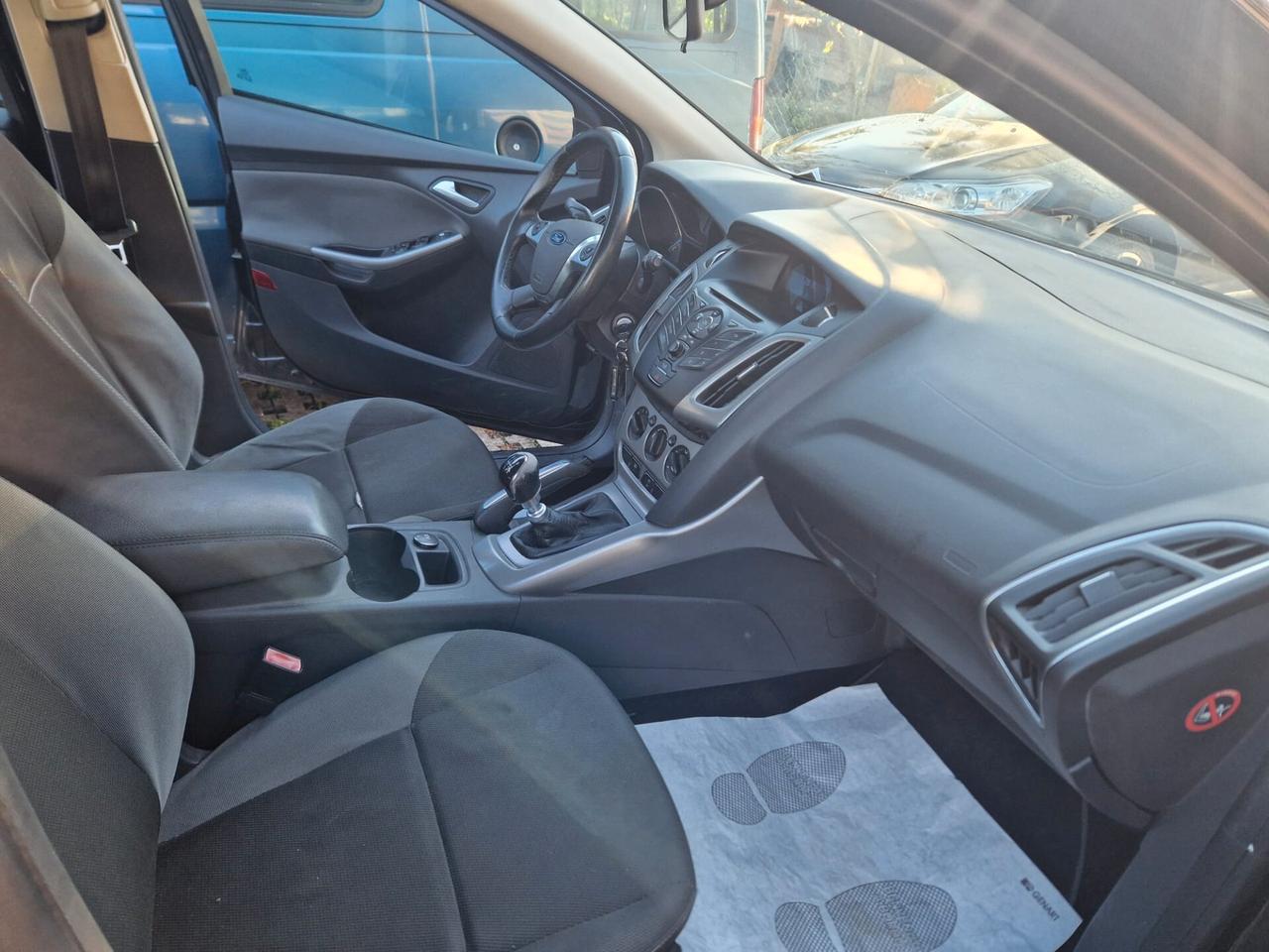 Ford Focus 1.6 TDCi 115CV SW Business