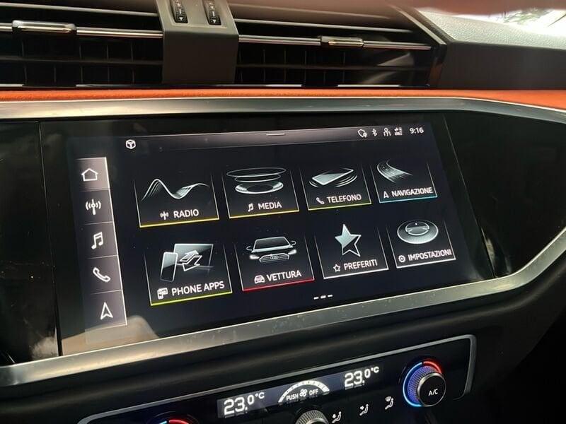 Audi Q3 SPB 35 TDI quattro S tronic Business Plus