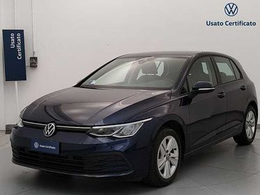 Volkswagen Golf 8ª serie 1.0 eTSI EVO DSG Life