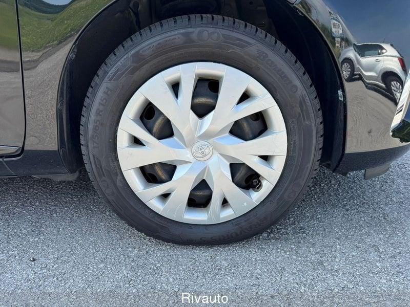 Toyota Yaris 1.5 Hybrid 5 porte Active