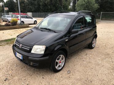 FIAT PANDA ACTIVE 1.2 METANO - KM 185000