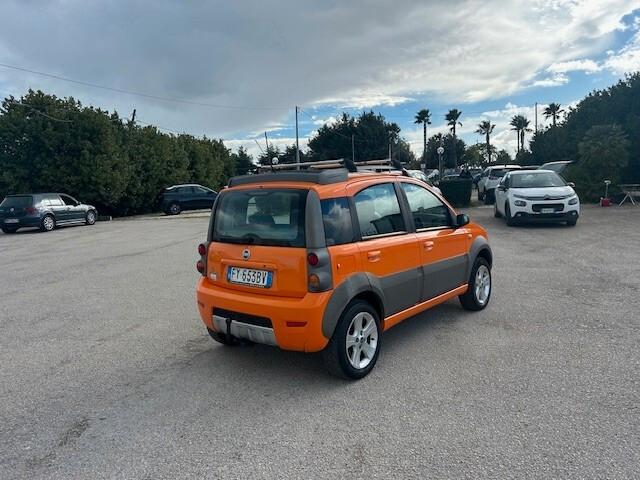 Fiat Panda 1.3 MJT 16V 4x4 Cross 2006