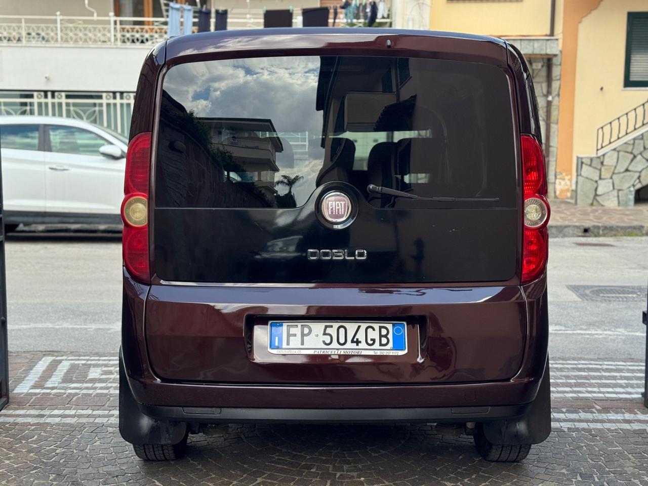 Fiat Doblo Doblò 1.6 MJT 16V Emotion N1