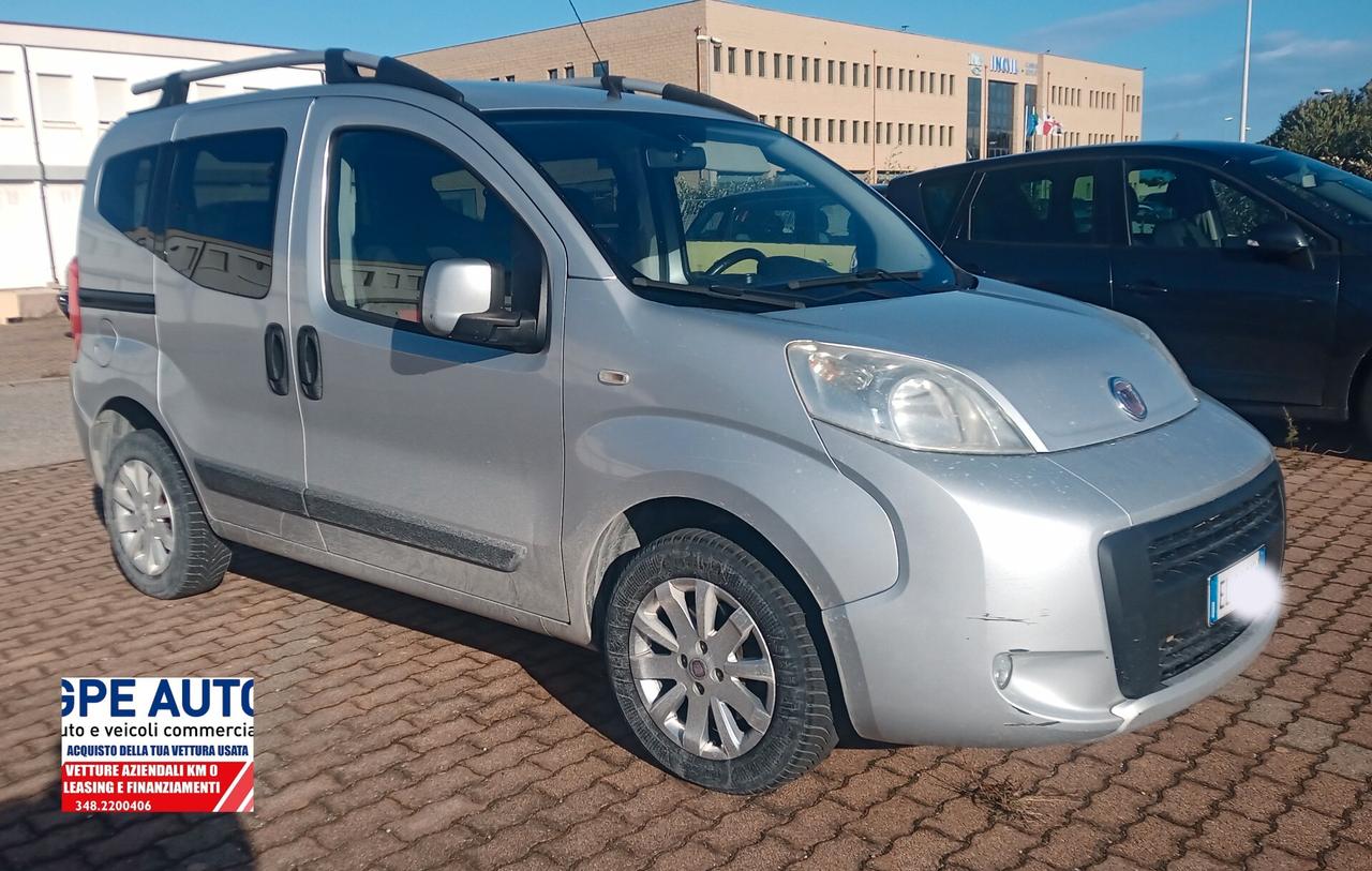 Fiat Qubo 1.3 MJT 95 CV Trekking - 2011