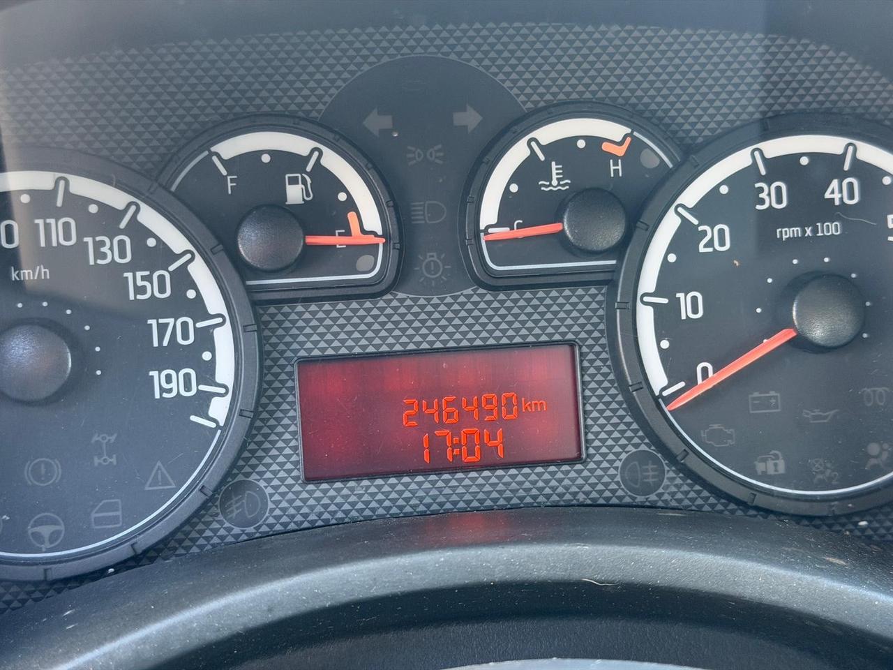 Fiat Panda 1.2 Natural Power