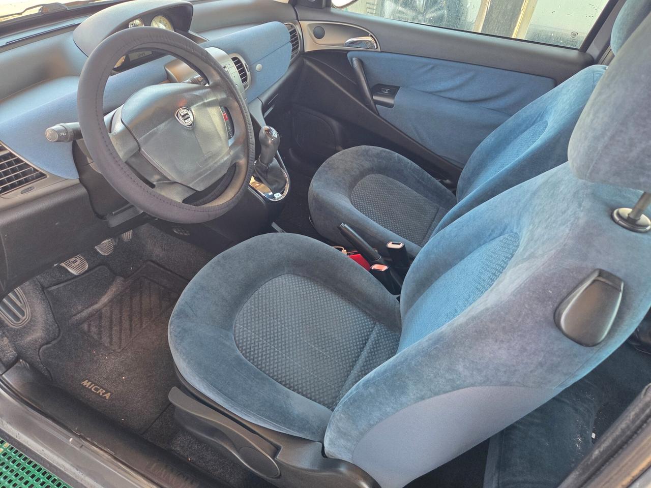 Lancia Ypsilon 1.3 MJT 75 CV 2007