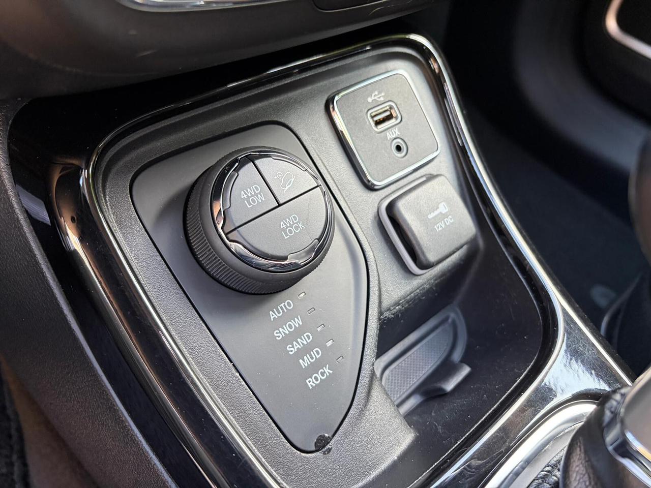Jeep Compass 2.0 Multijet II 140CV aut. 4WD Night Eagle