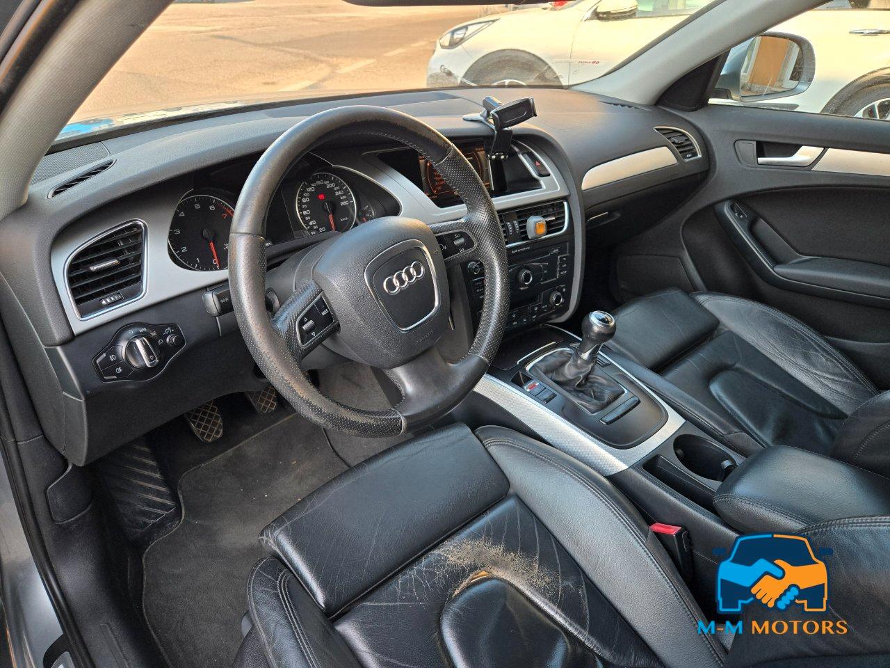 Audi A4 Avant 1.8 tfsi