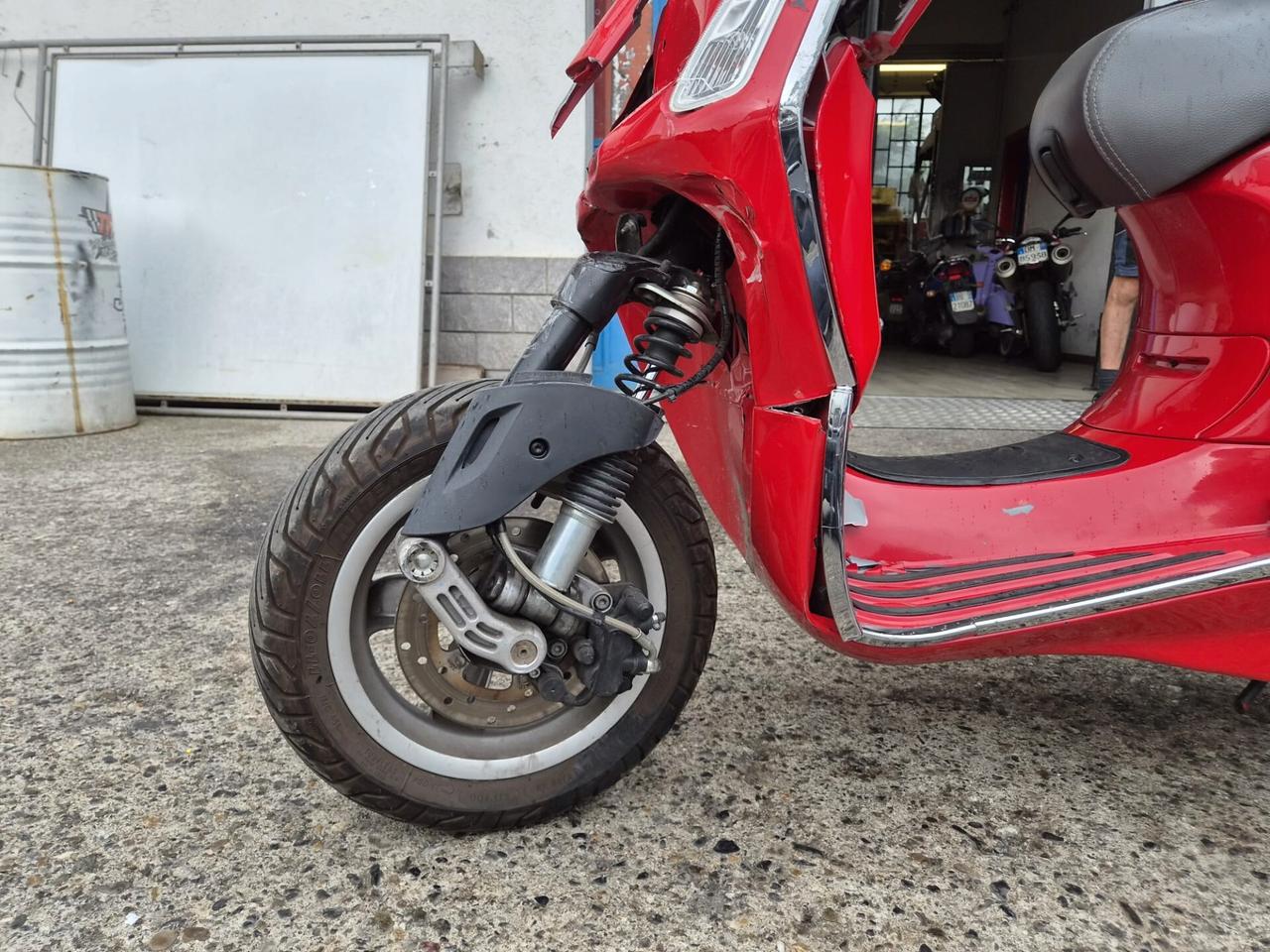 Vespa Primavera 125