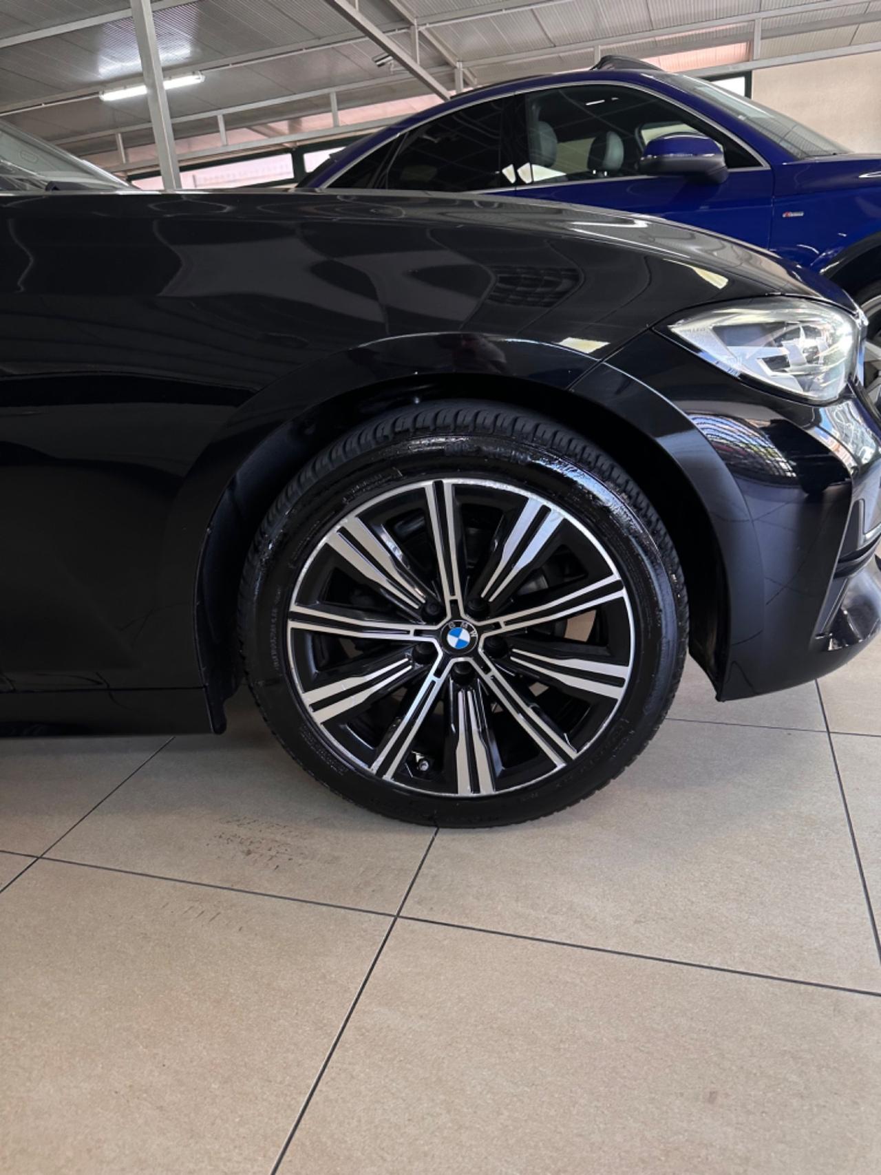 Bmw 316 316d 48V Luxury 2021