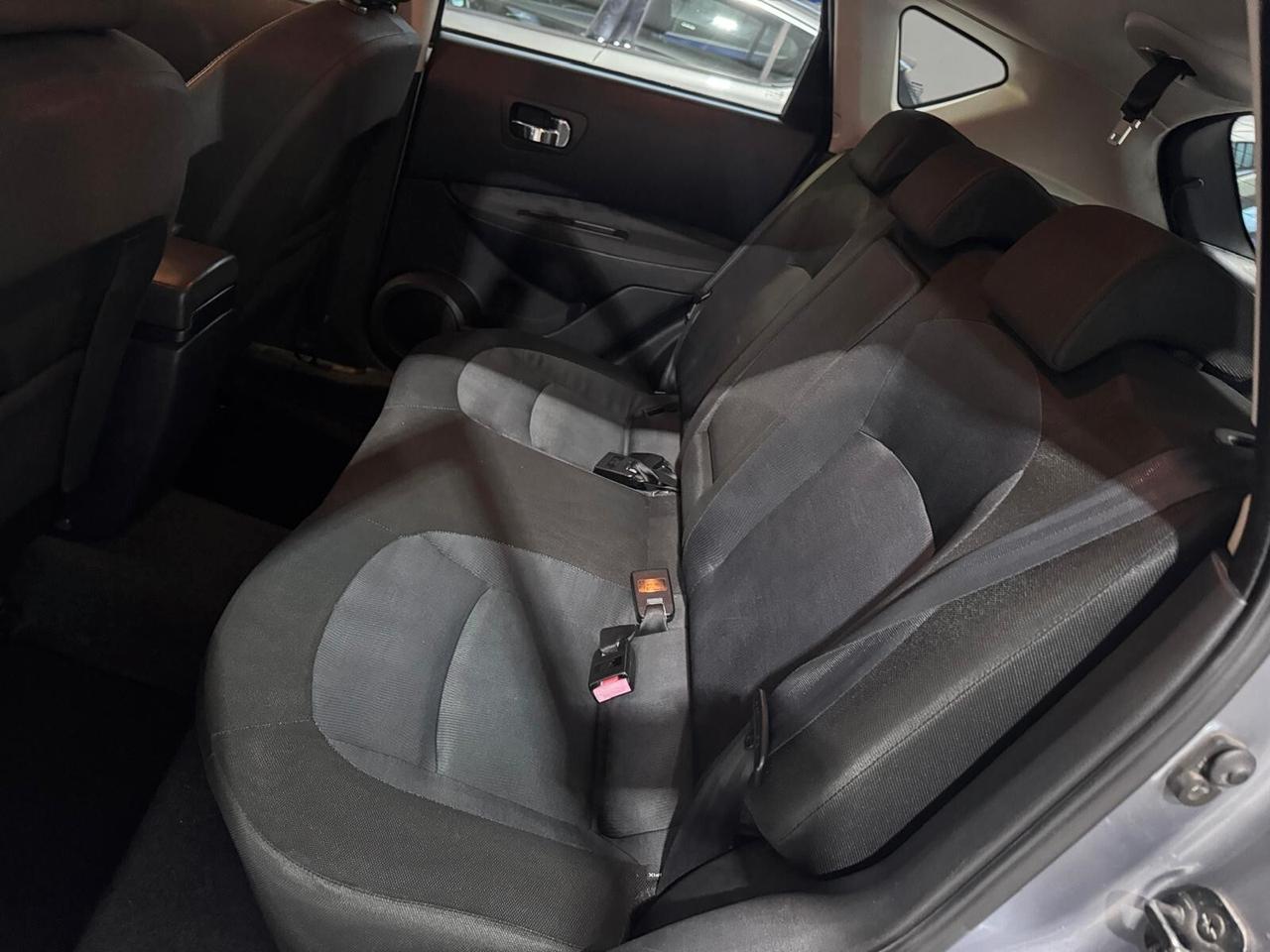 Nissan Qashqai Diesel Manuale Navigatore + Retrocamera