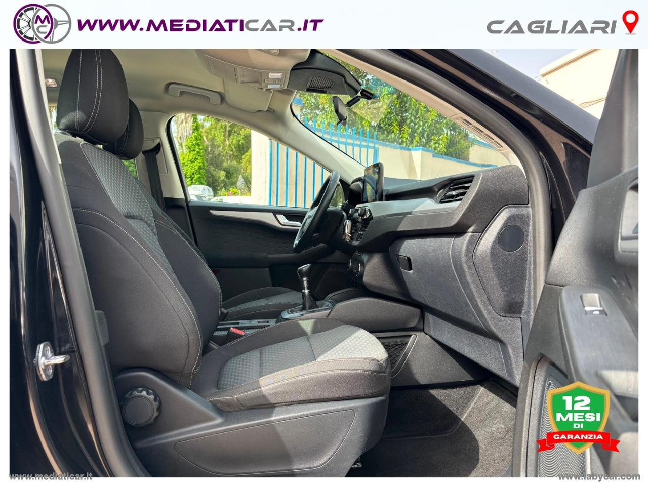 FORD Kuga 1.5 EcoBlue 120 CV 2WD Connect