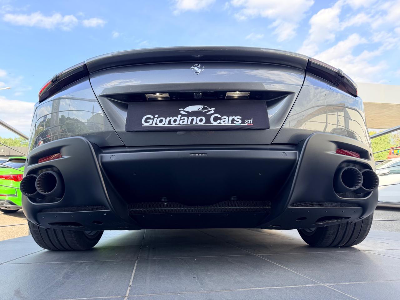 Ferrari Roma garanzia e service estesi 2028/2030 uff