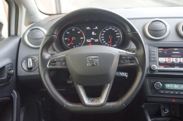 SEAT Ibiza 1.4 TDI 105 CV CR S/S 3p. FR