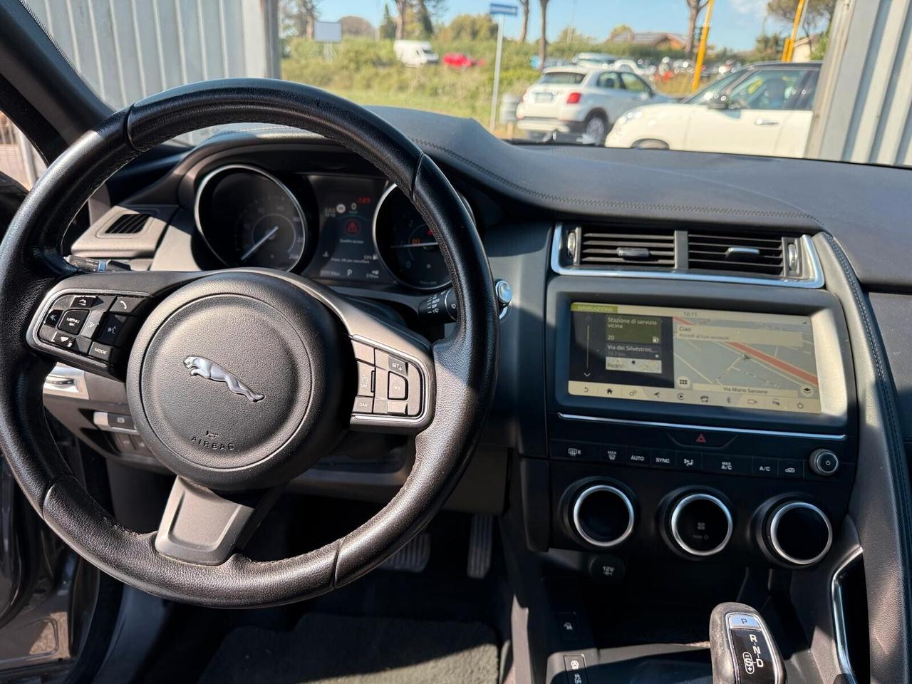 Jaguar E-Pace 2.0D 150 CV AWD R-Dynamic