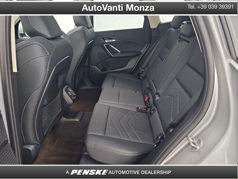 BMW X1 X1 xdrive20d mhev 48V X-Line auto