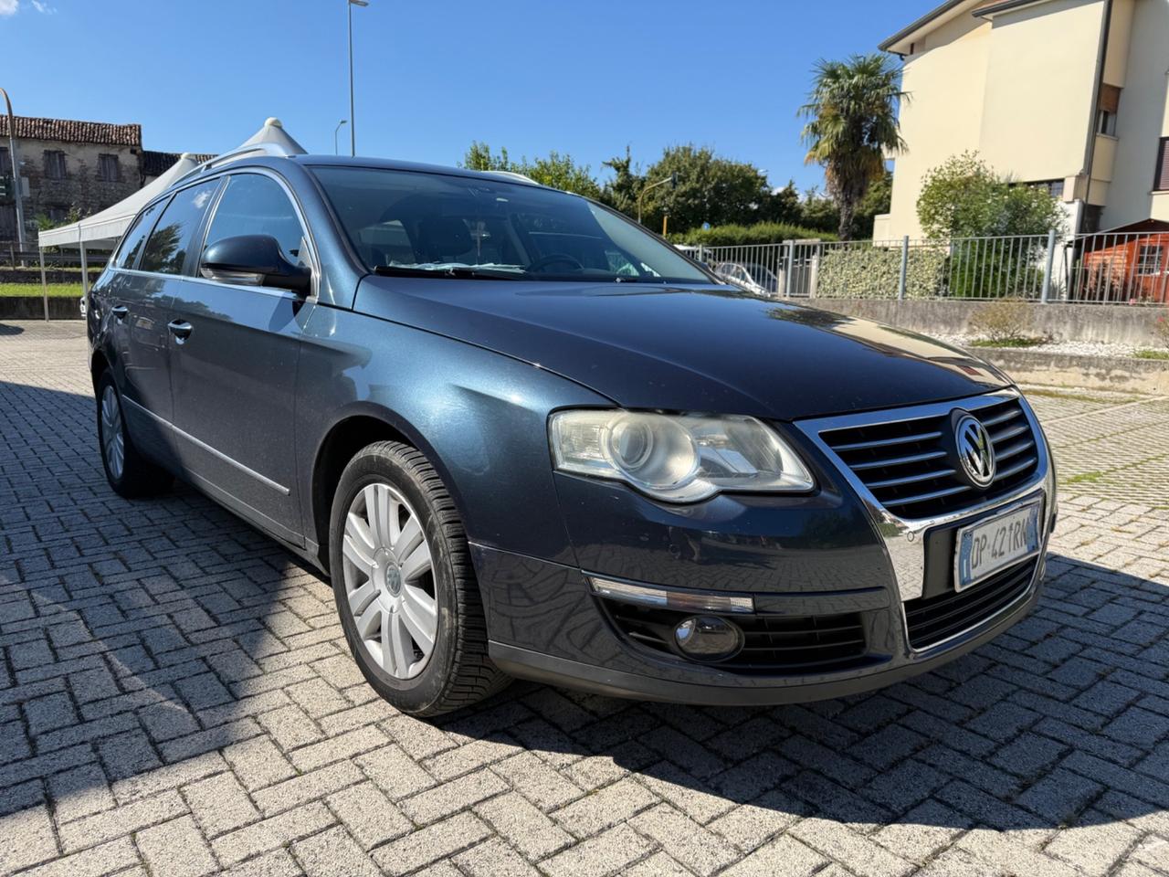 Volkswagen Passat 2.0 TDI