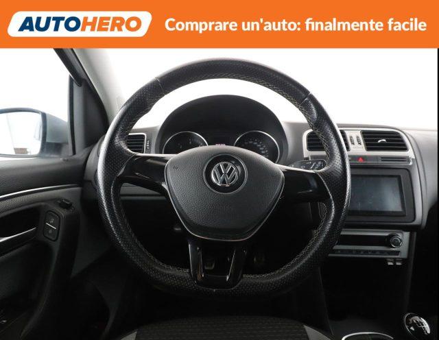 VOLKSWAGEN Polo 1.4 TDI BlueMotion Technology