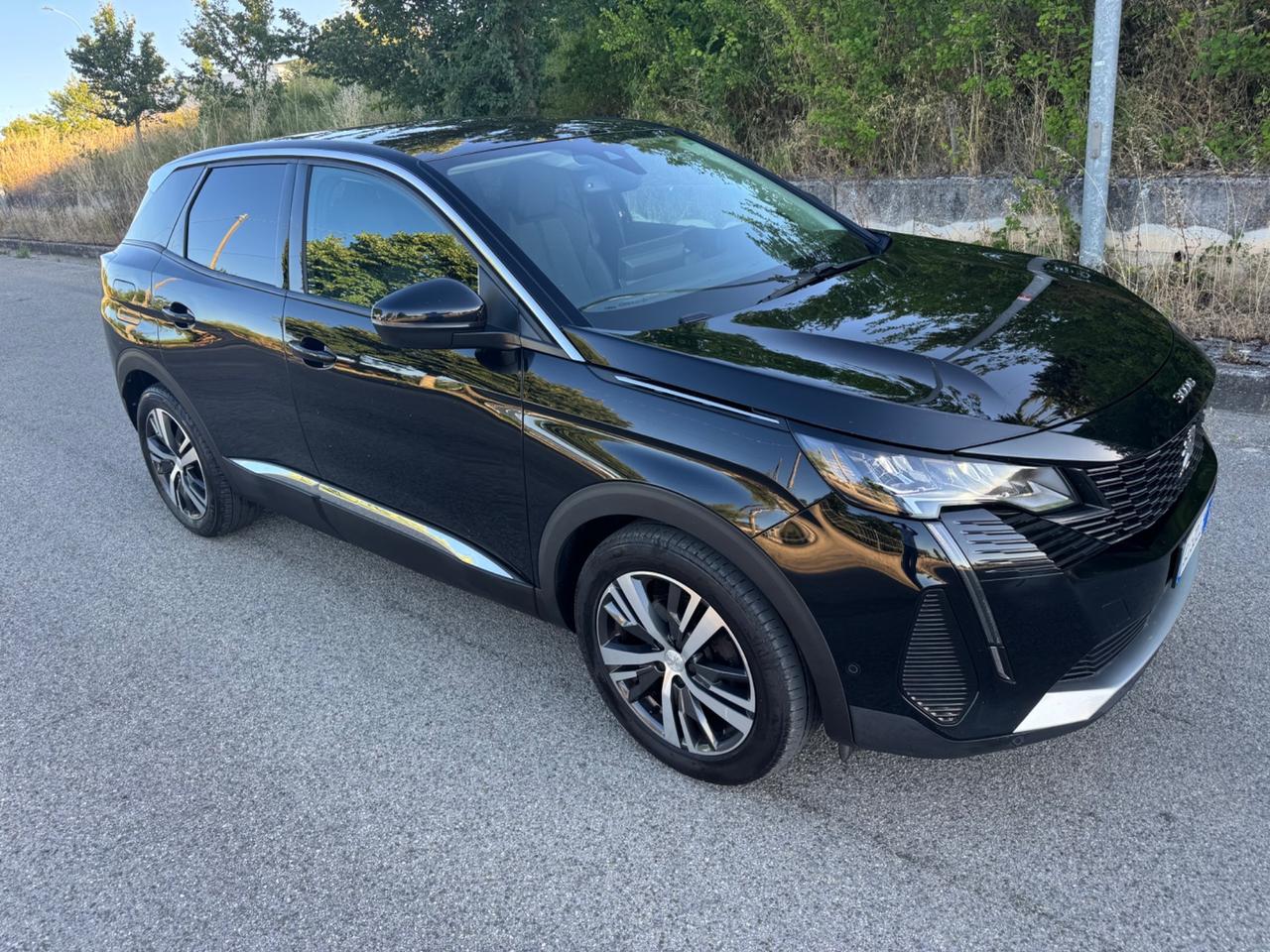 Peugeot 3008 BlueHDi 130 S&S EAT8 GT