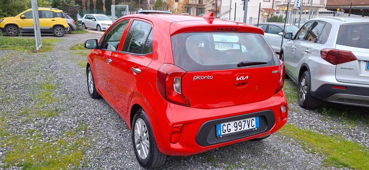 Kia Picanto 1.0 12V GPL 5 porte Style