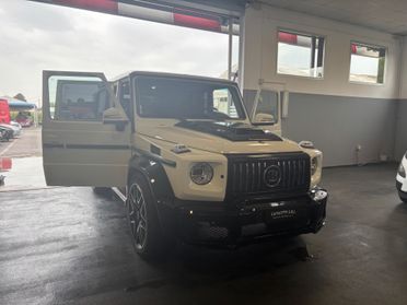 Mercedes-benz G 55 Kompressor cat AMG S.W.