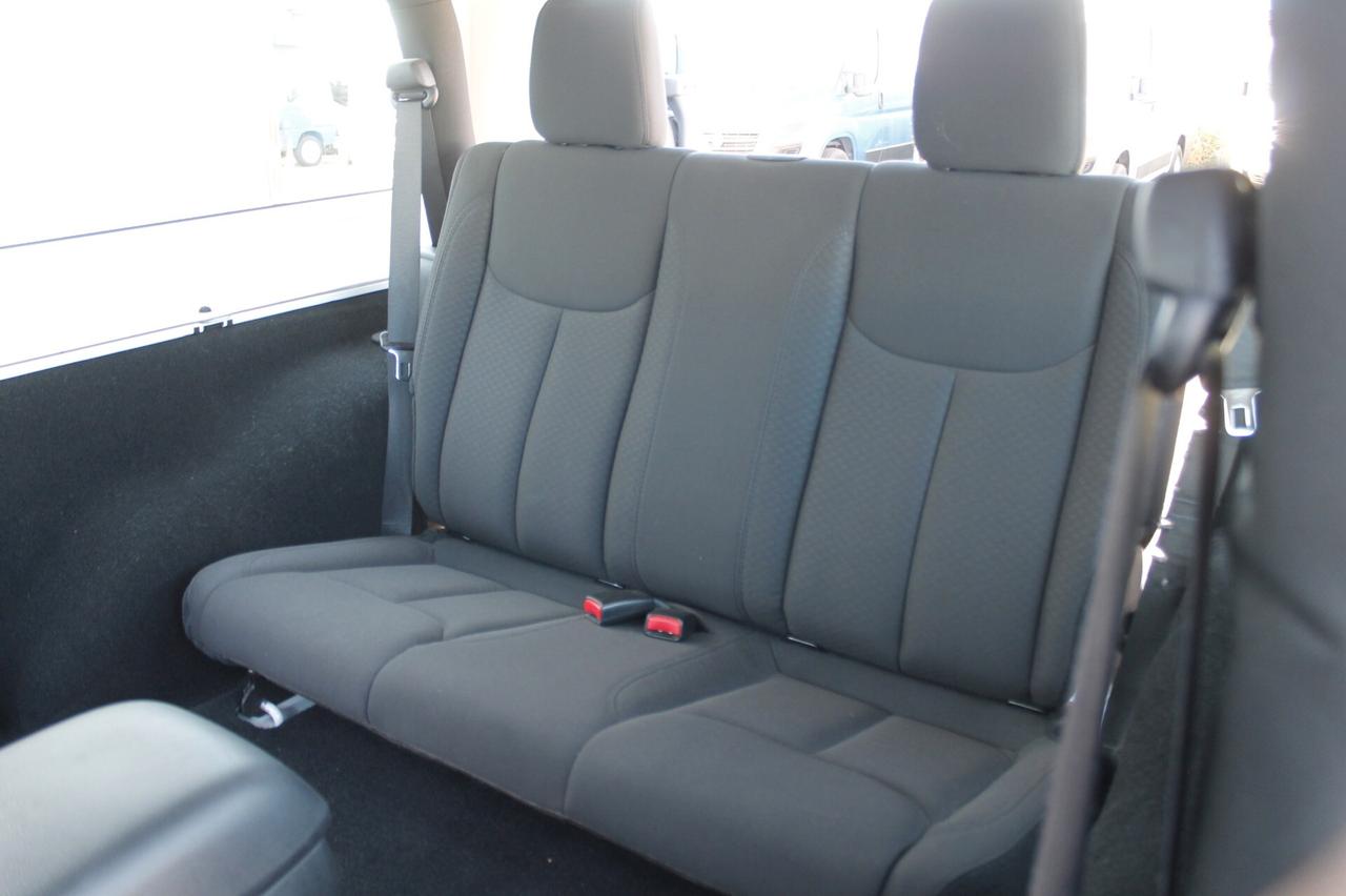 Jeep Wrangler 2.8 CRD DPF Sport Auto