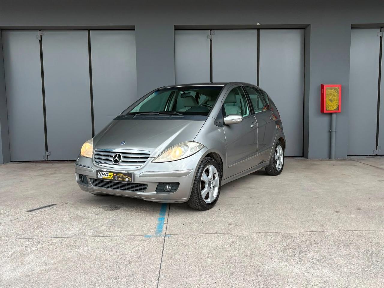 Mercedes A 150 Elegance Berlina