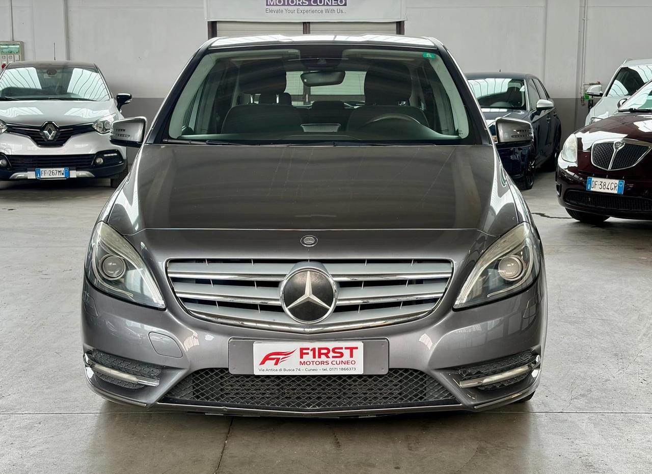 Mercedes-benz B 180 CDI BlueEFFICIENCY Premium