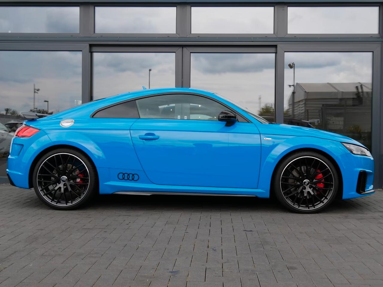 Audi TT Coupé 45 TFSI quattro S tronic COMPETITION S LINE
