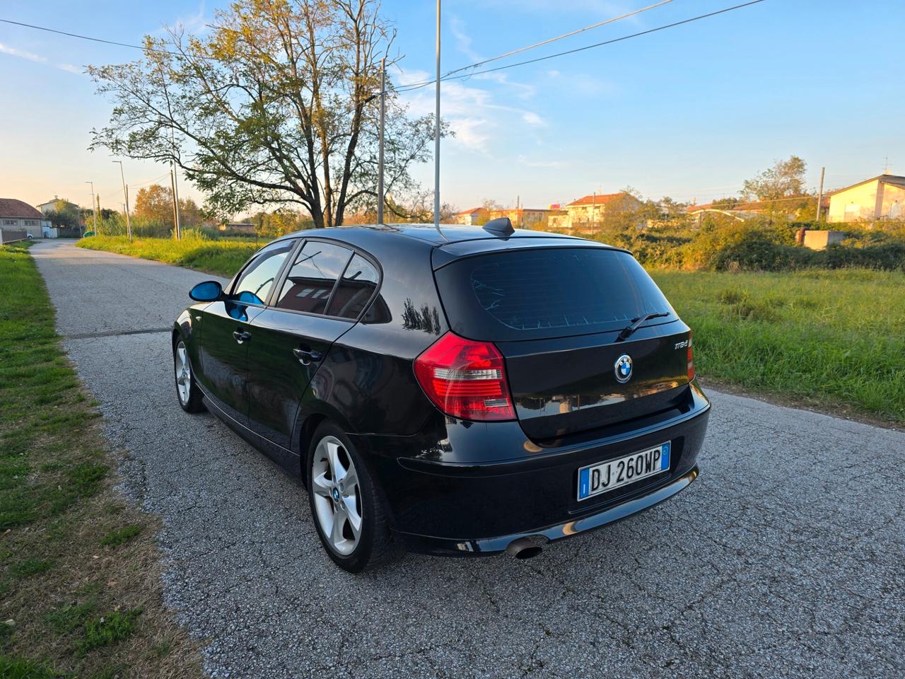 BMW d 2.0 un anno di GARANZIA