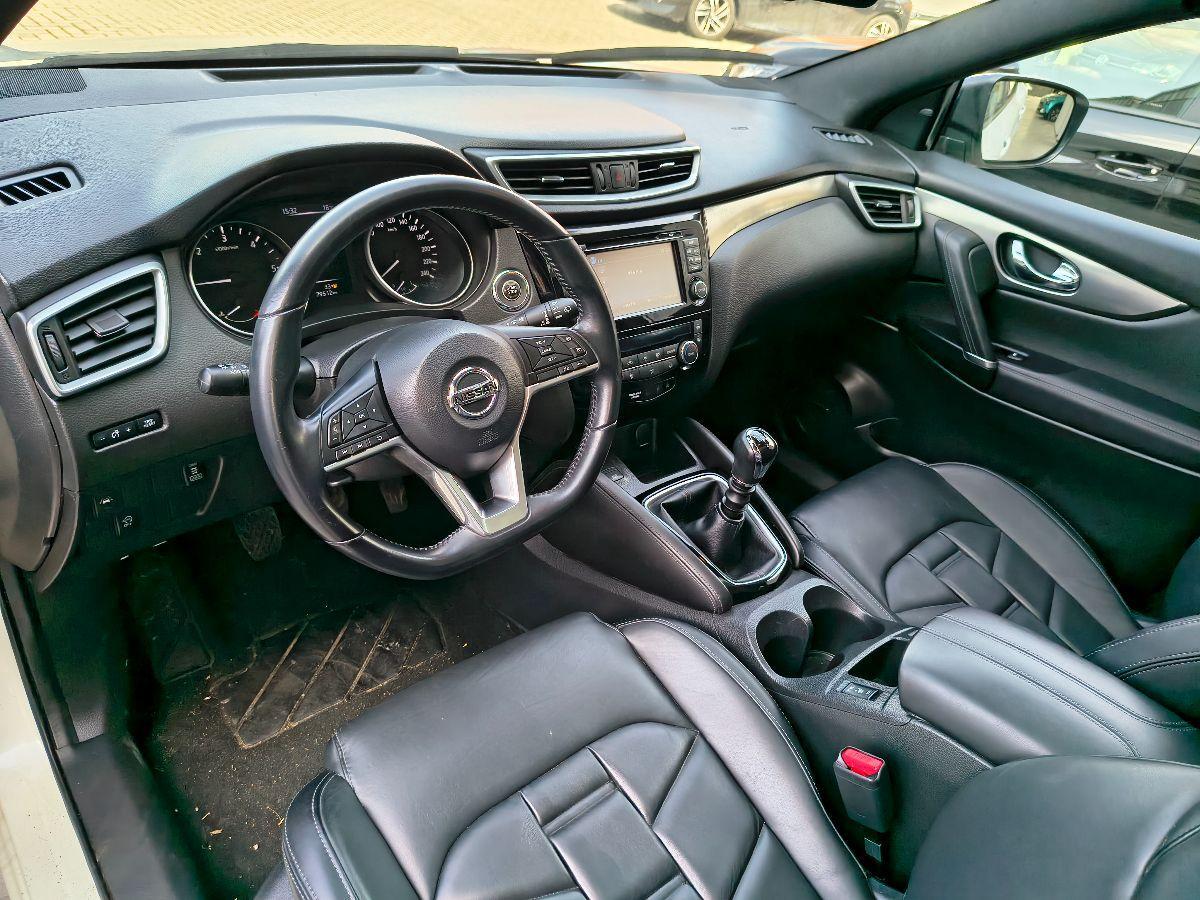 NISSAN - Qashqai - 1.6 dCi 4WD Tekna