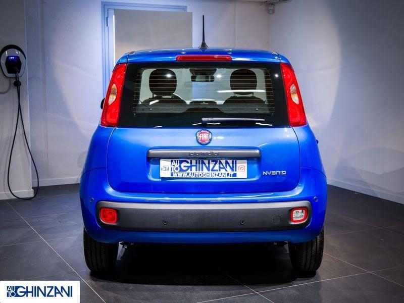 FIAT Panda Panda 1.0 FireFly S&S Hybrid Icon - "PREZZO VERO"
