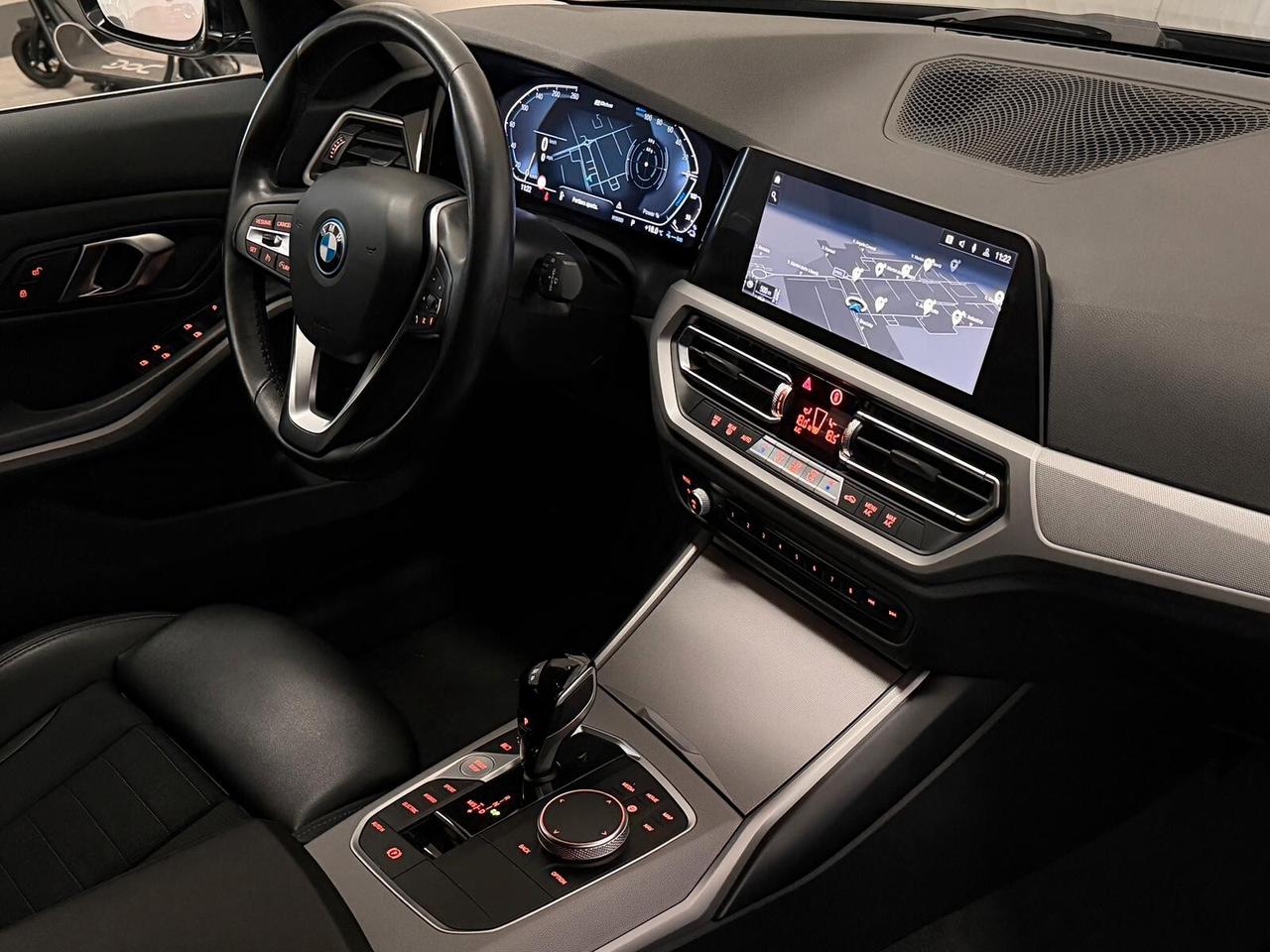 Bmw 320e Touring phev