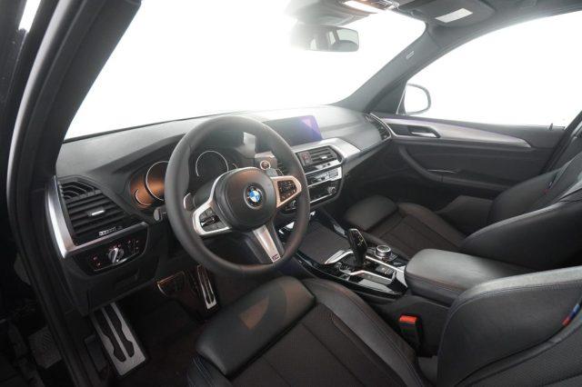BMW X3 X3 xDrive20d 48V Msport