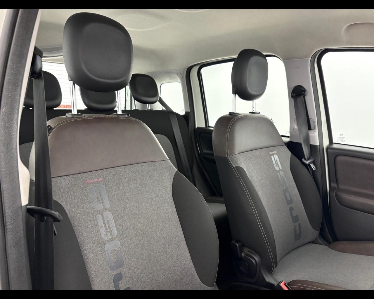FIAT Panda 0.9 t.air t. Cross 4x4 s&s 85cv