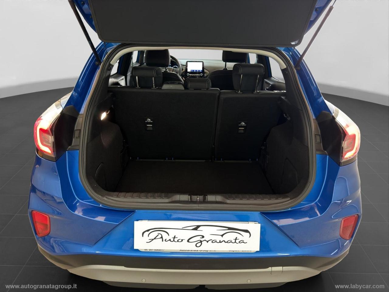 FORD Puma 1.0 EcoBoost Hyb. 125 CV Tit. X PARI NUOVO CON SOLI 50.000KM!