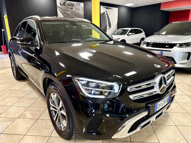 MERCEDES-BENZ GLC 220 d 4Matic UNIPRO PELLE XENO LED NAVI