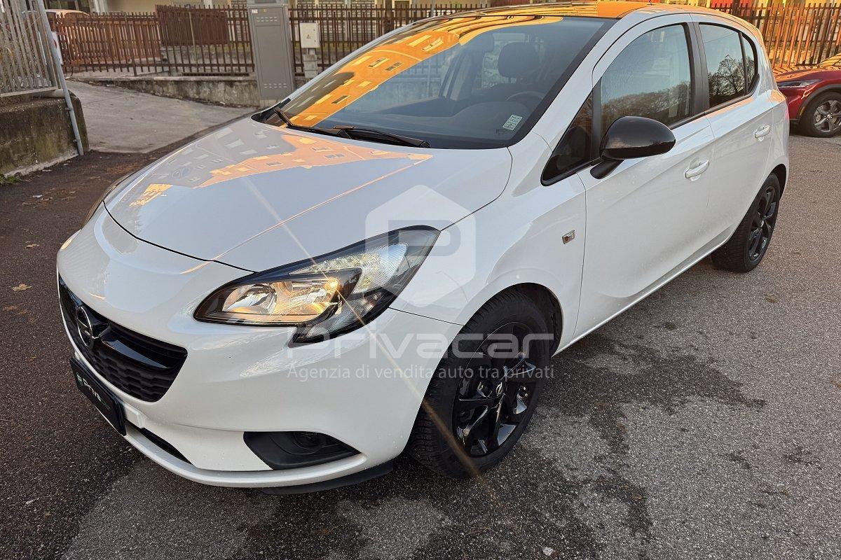 OPEL Corsa 1.4 90CV GPL Tech 5 porte b-Color