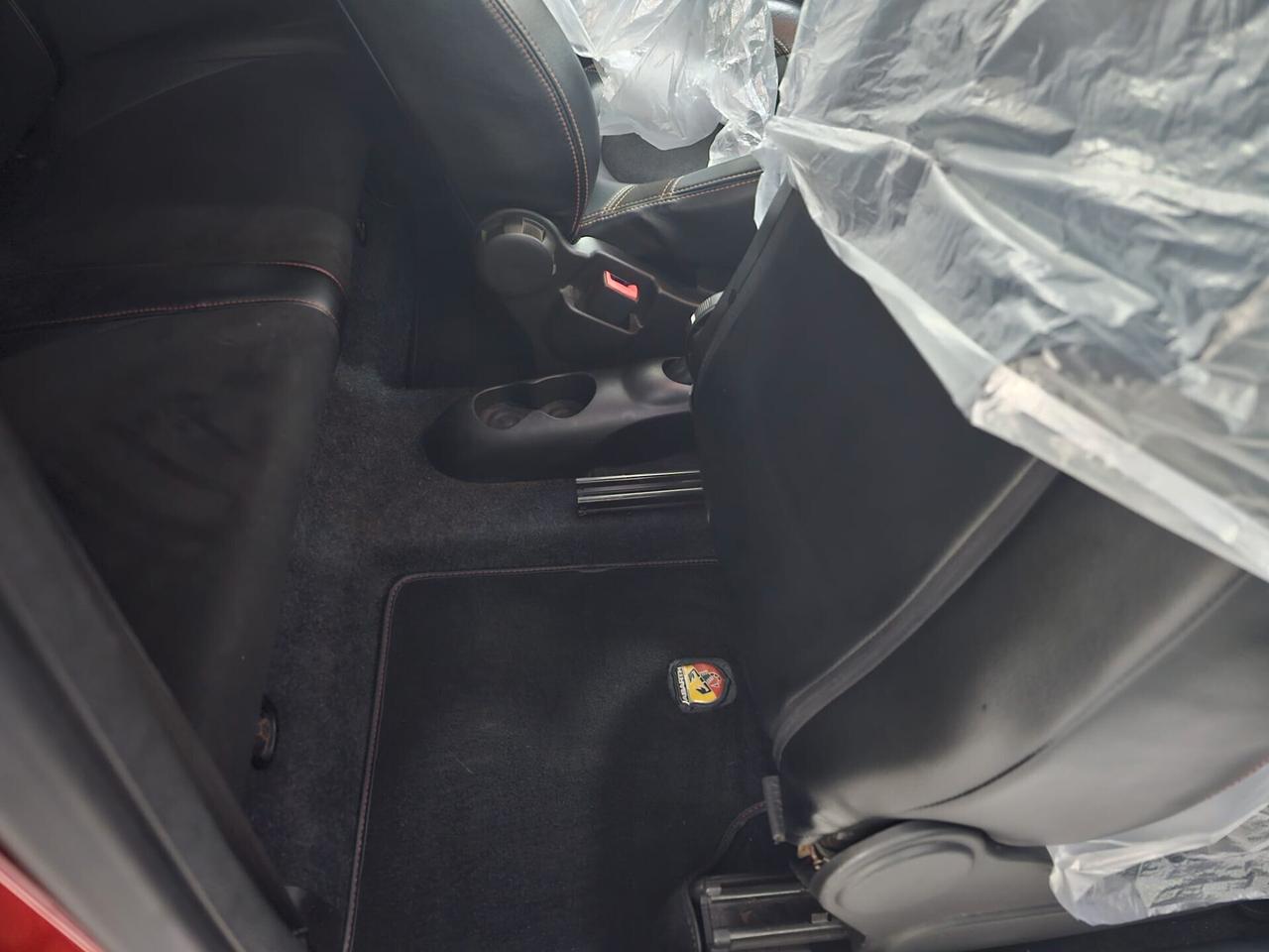 NUOVA ABART 695 TRIBUTO FERRARI 1.4 TURBO T-JET 200CV STAGE 1 SPECIAL EDITION