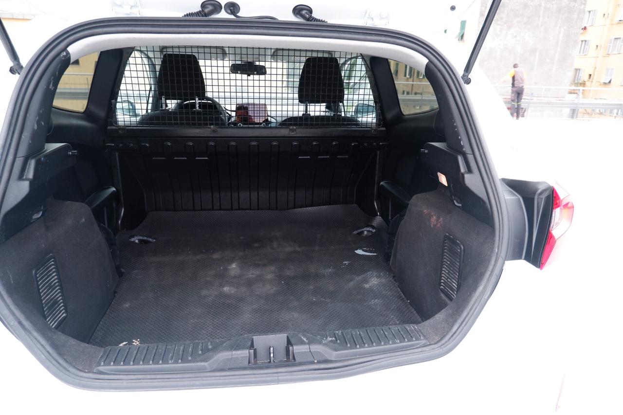 Ford Fiesta 1.1 75 CV 3 porte Van Trend