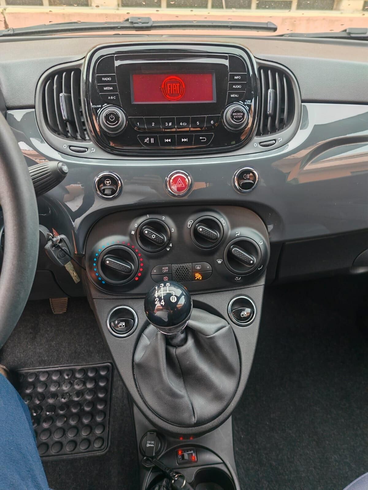 Fiat 500 1.2 EasyPower GPL