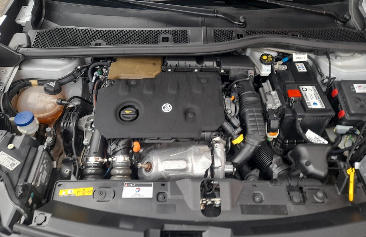 Peugeot 2008 BlueHDi 130 S&S EAT8 GT