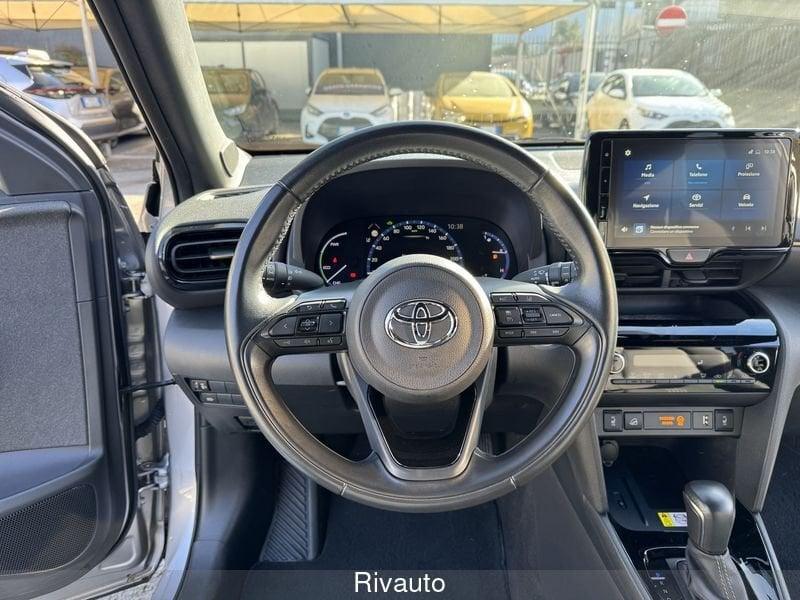Toyota Yaris Cross 1.5H (116 CV) E-CVT Adventure AWD-i