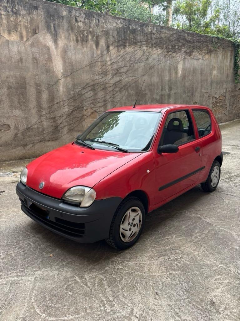 Fiat Seicento 1.1i cat Active