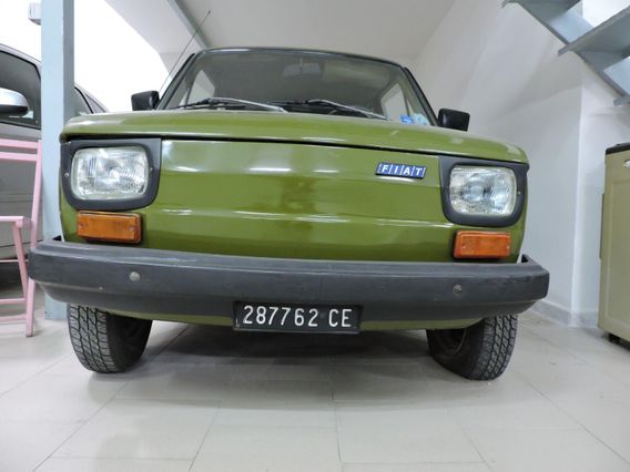 FIAT 126 650
