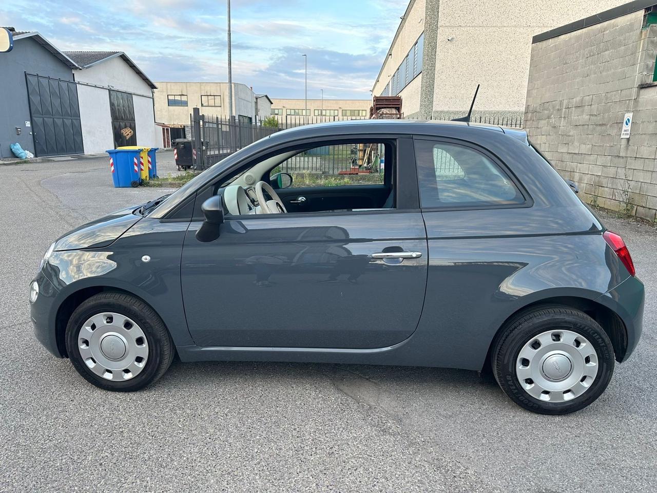 Fiat 500 1.0 Hybrid NEOPATENTATI