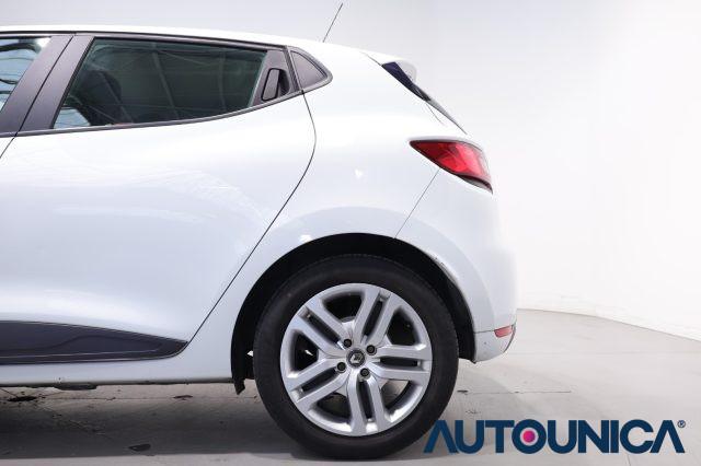 RENAULT Clio TCE 12V 75 CV 5 PORTE GENERATION NEOPATENTATI