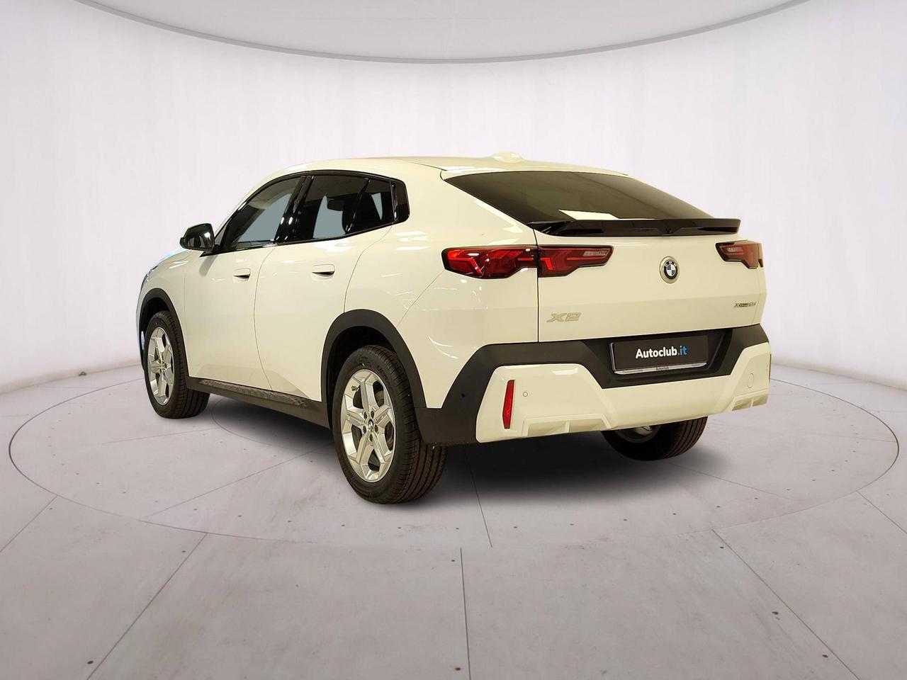 BMW X2 xDrive20d 48V