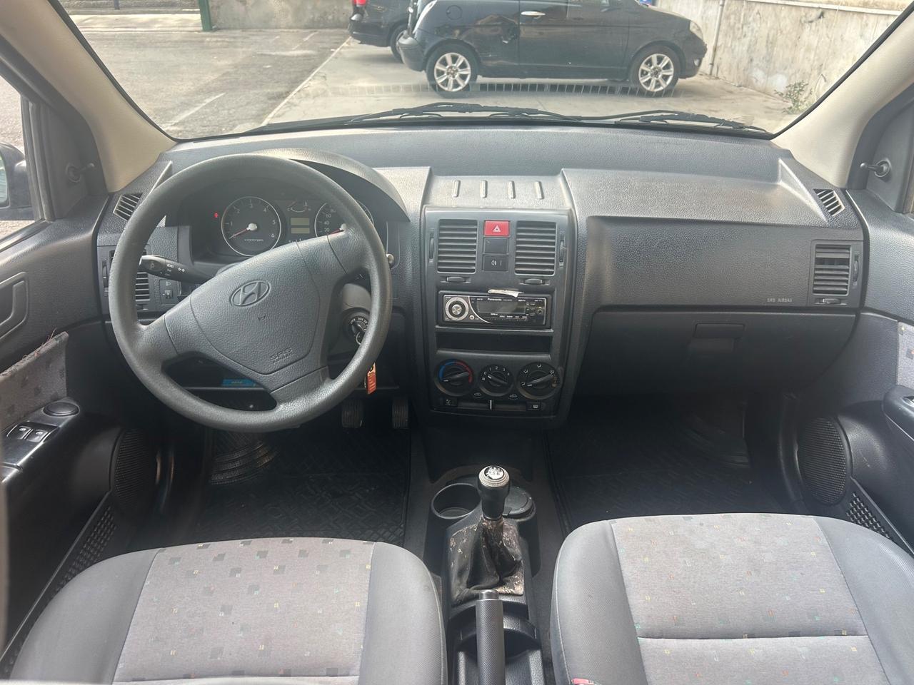 Hyundai Getz 1.5 CRDi TD 5p. Active