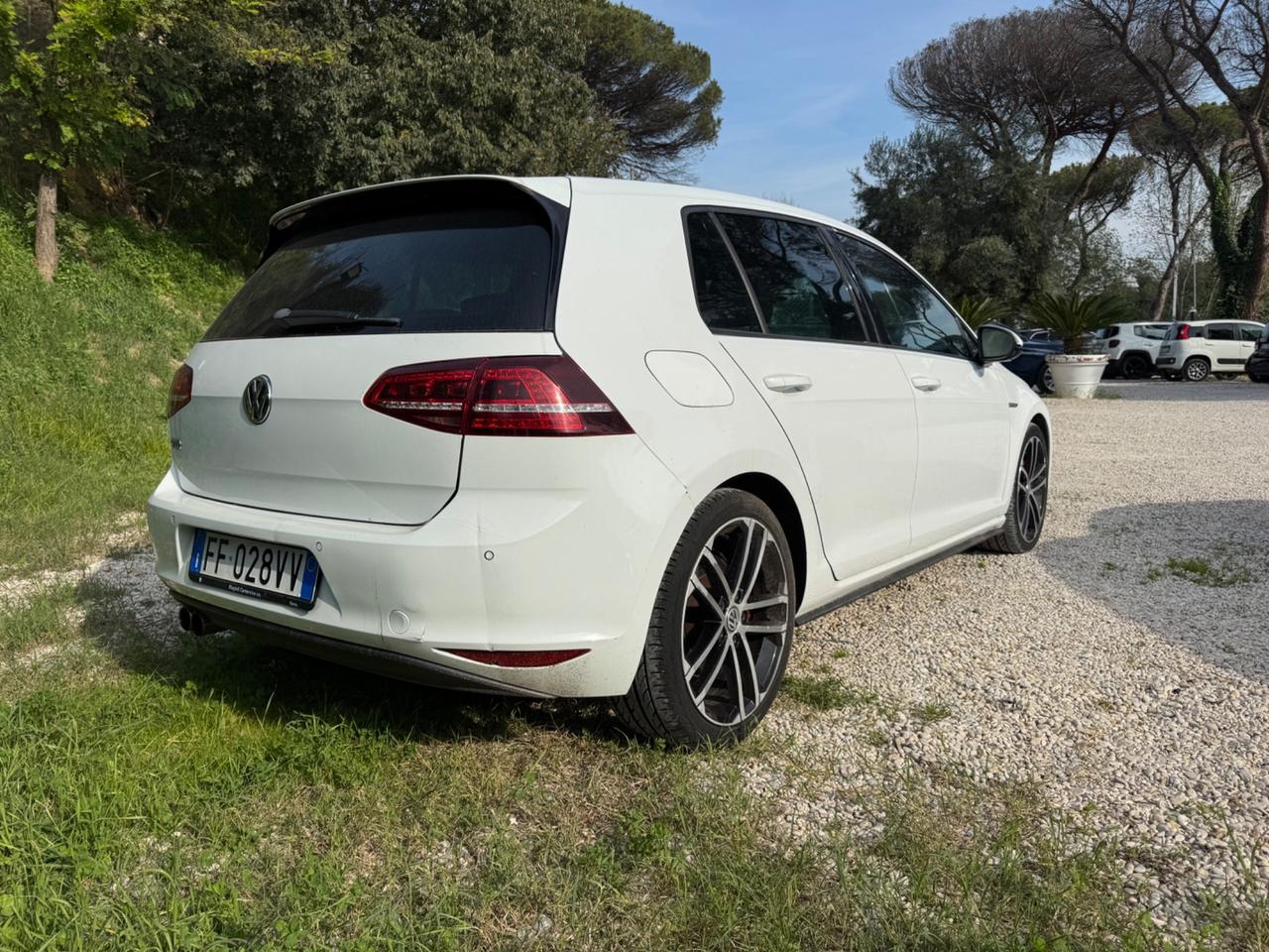 Volkswagen Golf gtd aut panorama sport &sound